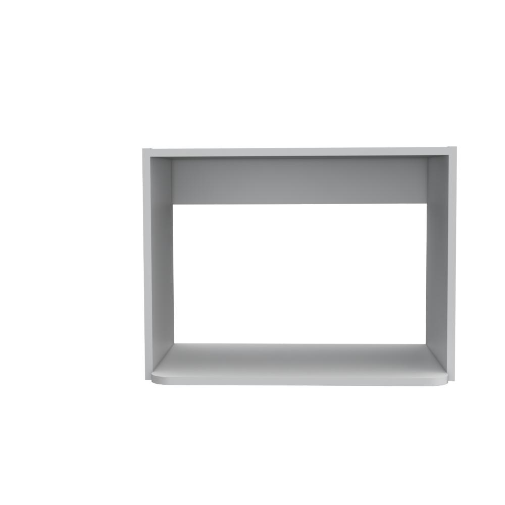 Mueble Para Microondas Eco, Blanco