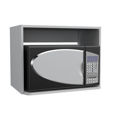 Mueble Para Microondas Eco, Blanco