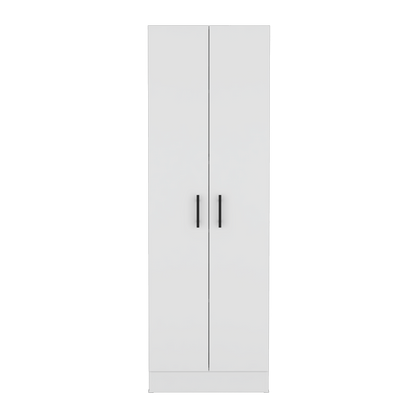 Mueble Despensa Multiusos Kitchen, Blanco