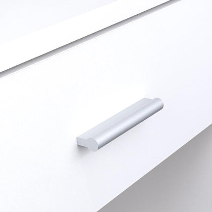 Velador Eco, Blanco , con Un Cajón Multiuso