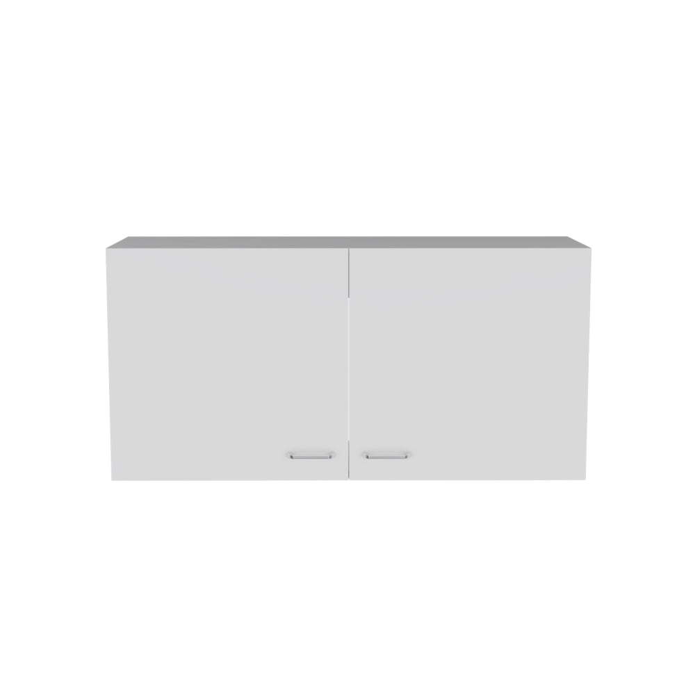 Mueble Superior Cocina Napoles 100 Cm, Blanco, con Gran Capacidad de Almacenamiento (vista 6)