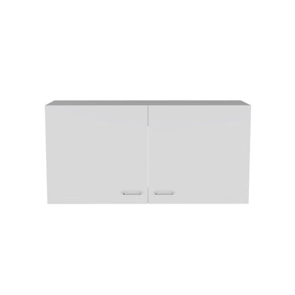 Mueble Superior Cocina Napoles 100 Cm, Blanco, con Gran Capacidad de Almacenamiento (vista 6)