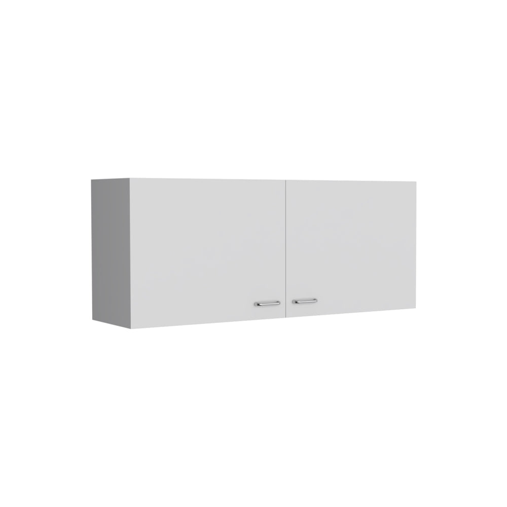 Mueble Superior Cocina Napoles 120 Cm, Blanco, con Gran Capacidad de Almacenamiento (vista 6)