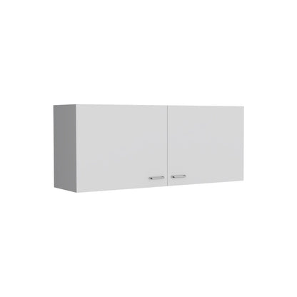 Mueble Superior Cocina Napoles 120 Cm, Blanco, con Gran Capacidad de Almacenamiento (vista 6)