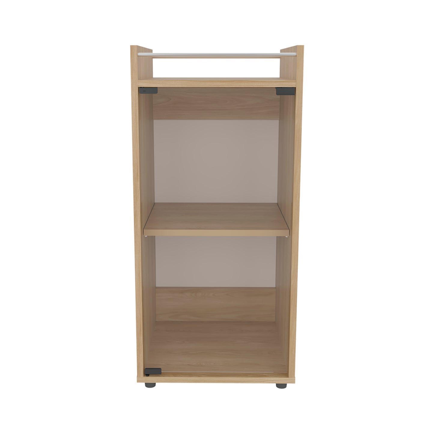 Bar Bajo Theba Una Puerta Vidrio, Fresno