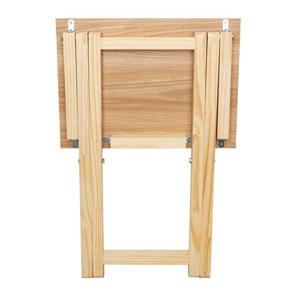 Mesa Plegable, Cafe Claro