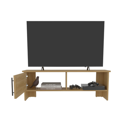 Rack Tv 65" Navia 1 Puerta, Fresno
