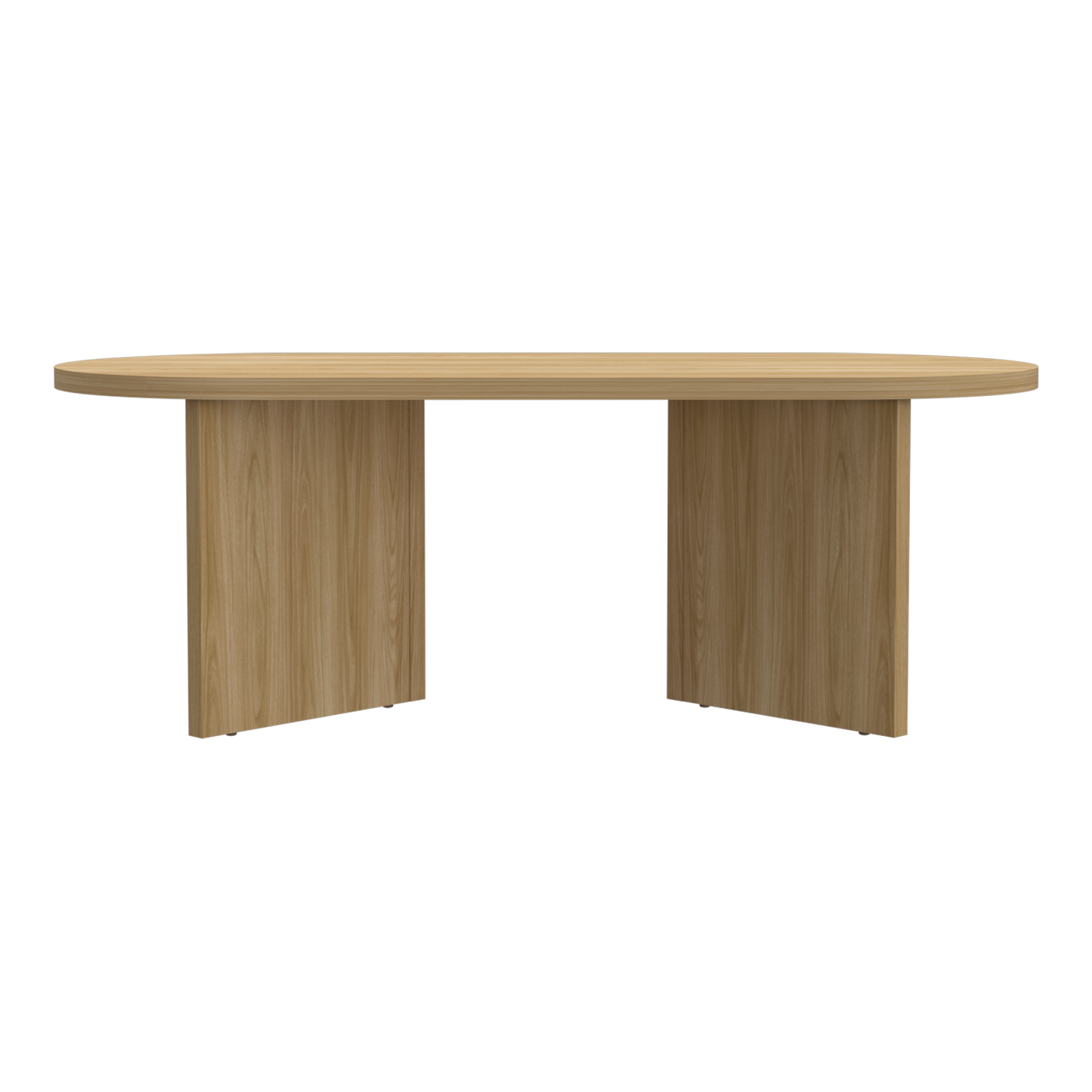 Mesa De Centro Ted, Fresno Europeo