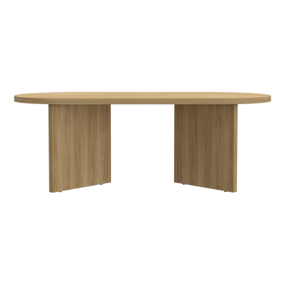 Mesa De Centro Ted, Fresno Europeo