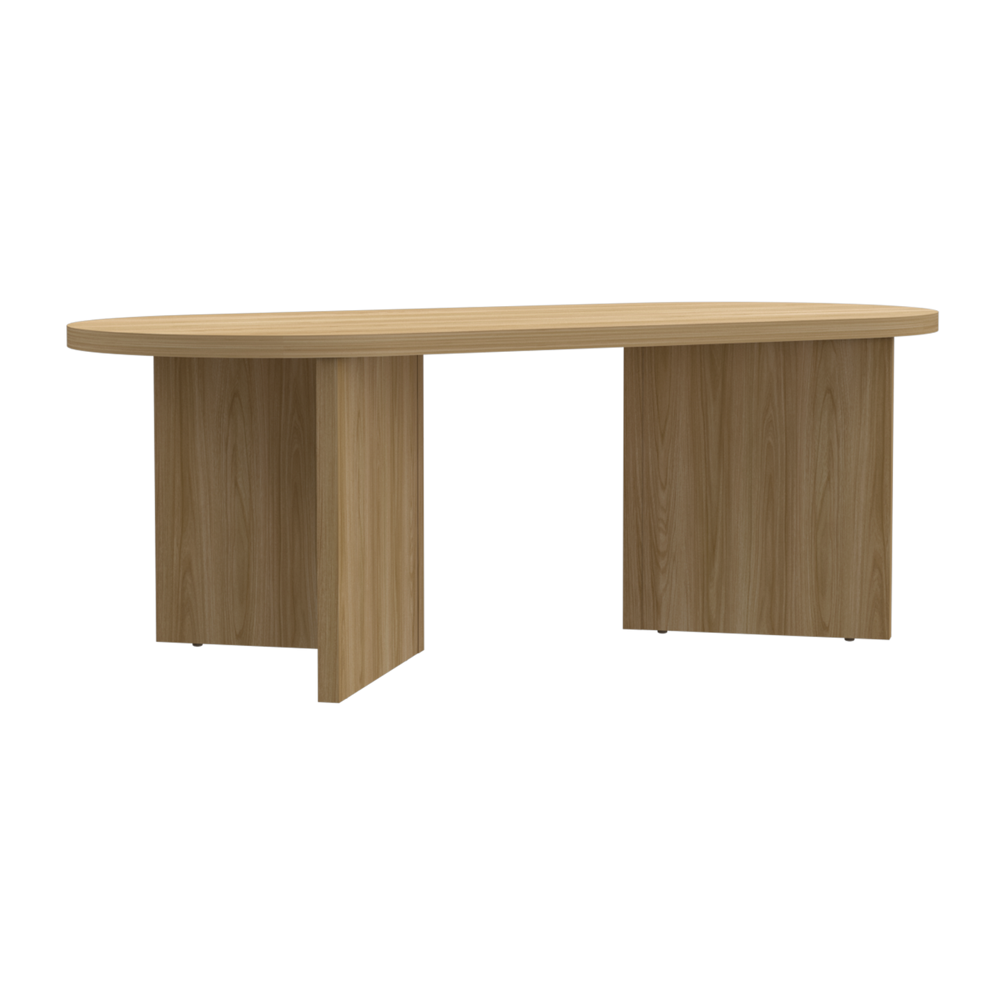 Mesa De Centro Ted, Fresno Europeo