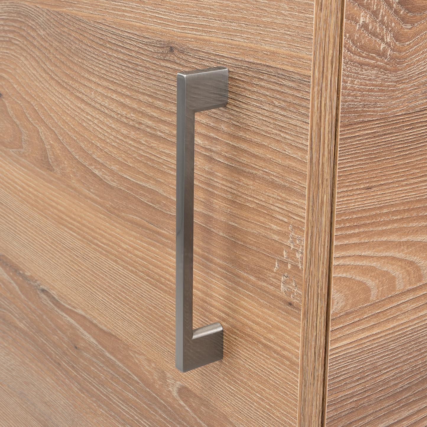 Mueble Vanitorio Una Puerta , FM Furniture, Café Claro