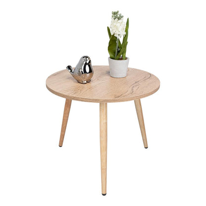 Mesa Lateral Aux, Cafe Claro