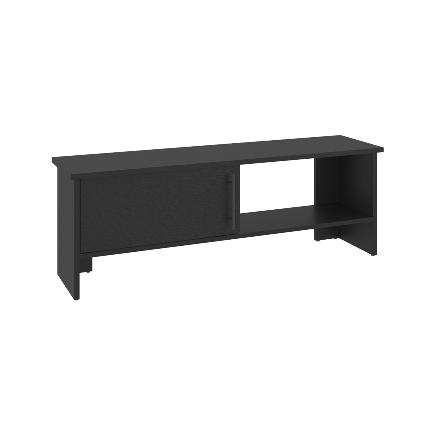 Rack Tv 65" Navia Una Puerta, Wengue