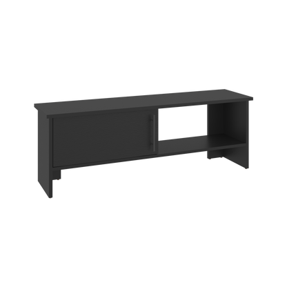 Rack Tv 65" Navia Una Puerta, Wengue