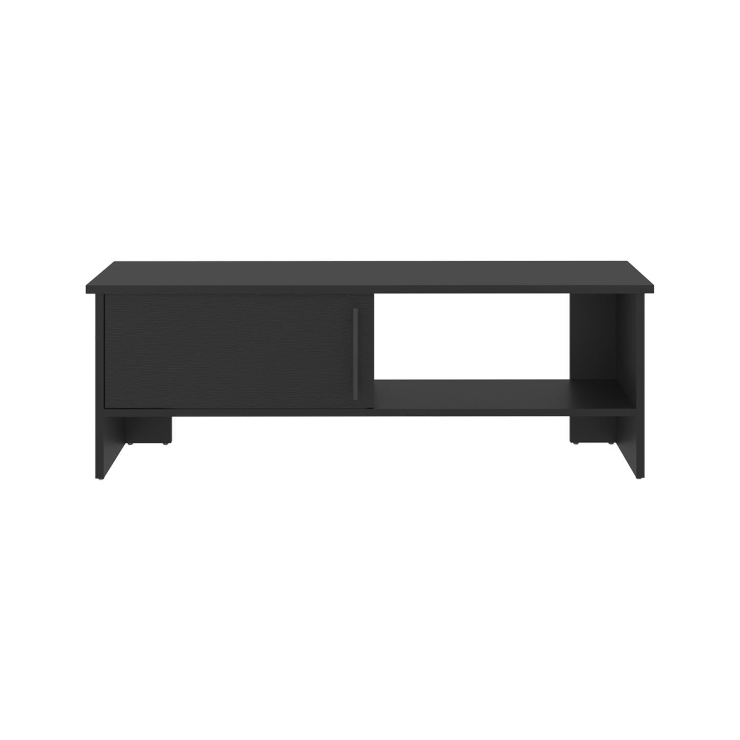 Rack Tv 65" Navia Una Puerta, Wengue