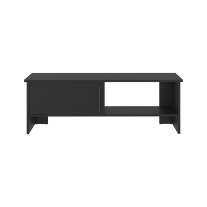 Rack Tv 65" Navia Una Puerta, Wengue