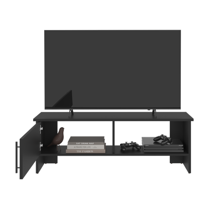 Rack Tv 65" Navia Una Puerta, Wengue