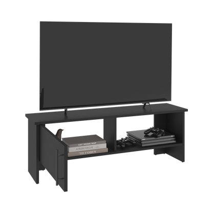 Rack Tv 65" Navia Una Puerta, Wengue