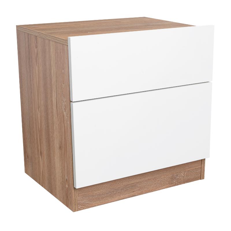 Vaelador Nebrask, Miel y Blanco, con Un Cajón Organizador (vista 7)