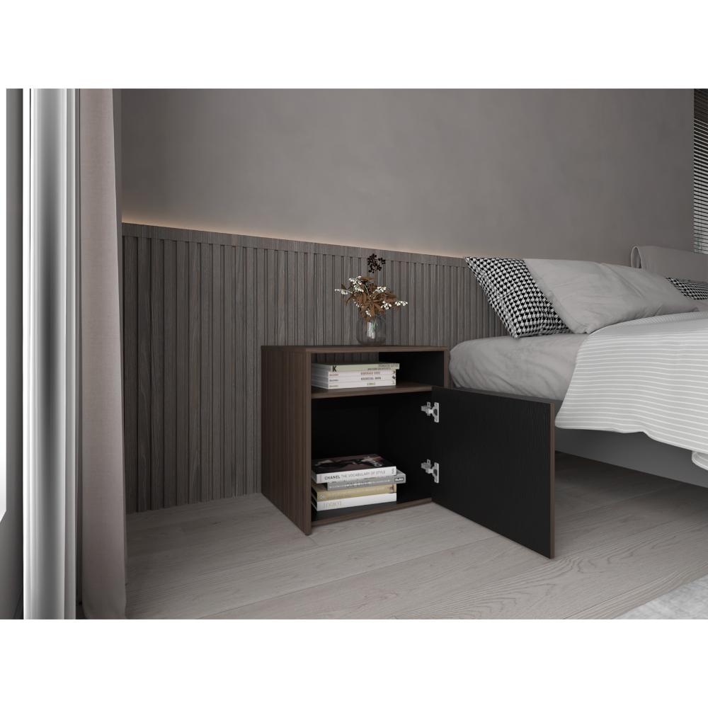 Velador Una Puerta Bigaf, Milan Y Wengue