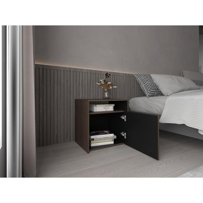 Velador Una Puerta Bigaf, Milan Y Wengue