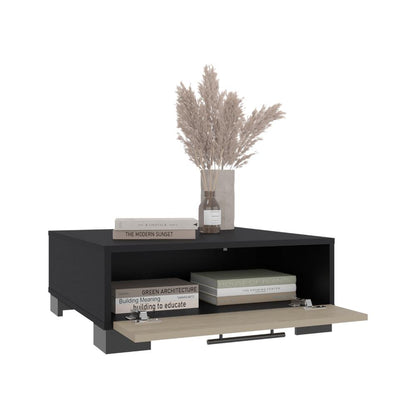 Mesa De Centro Marsella Fm, Wengue Cartagena