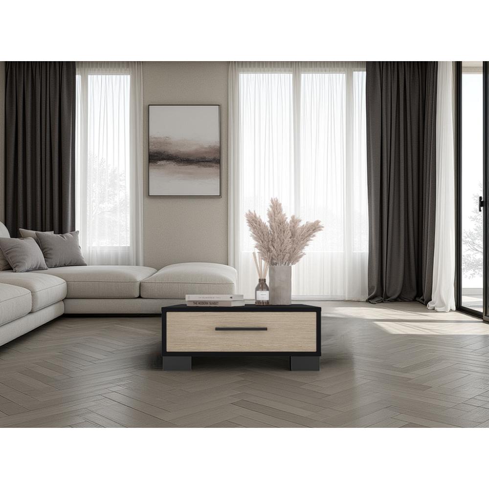 Mesa De Centro Marsella Fm, Wengue Cartagena