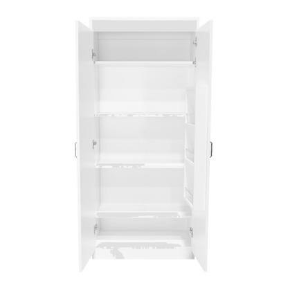 Mueble Alacena Varese, Blanco - VIRTUAL MUEBLES