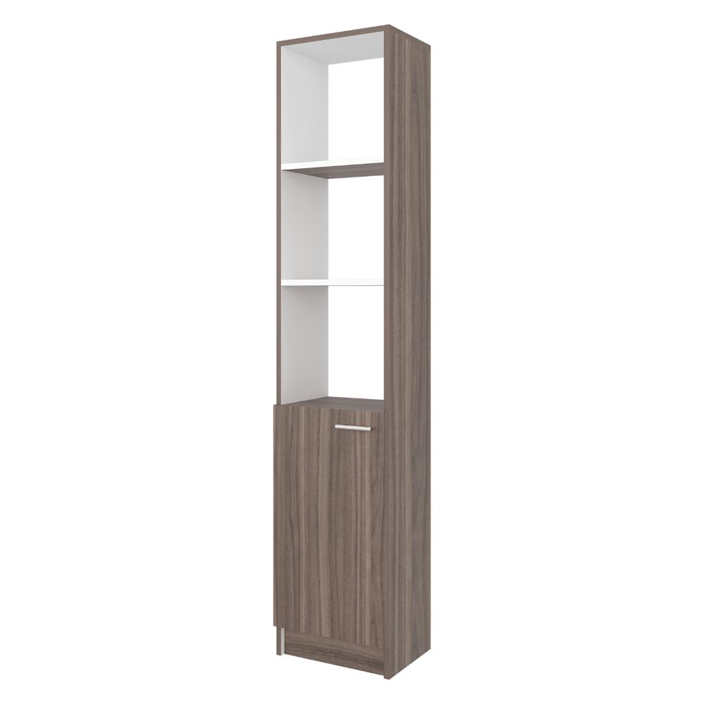 Optimizador Bath 161 Una Puerta Fm, Avellana Blanco