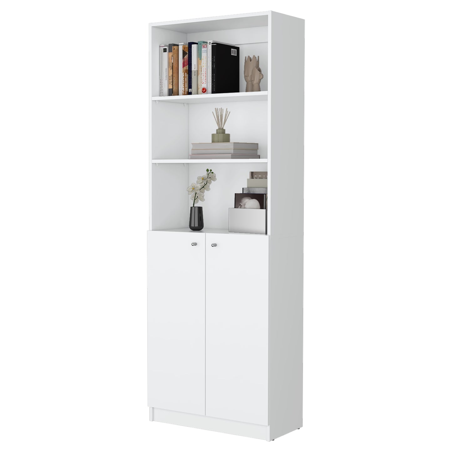 Estante, FM Furniture 020B Blanco