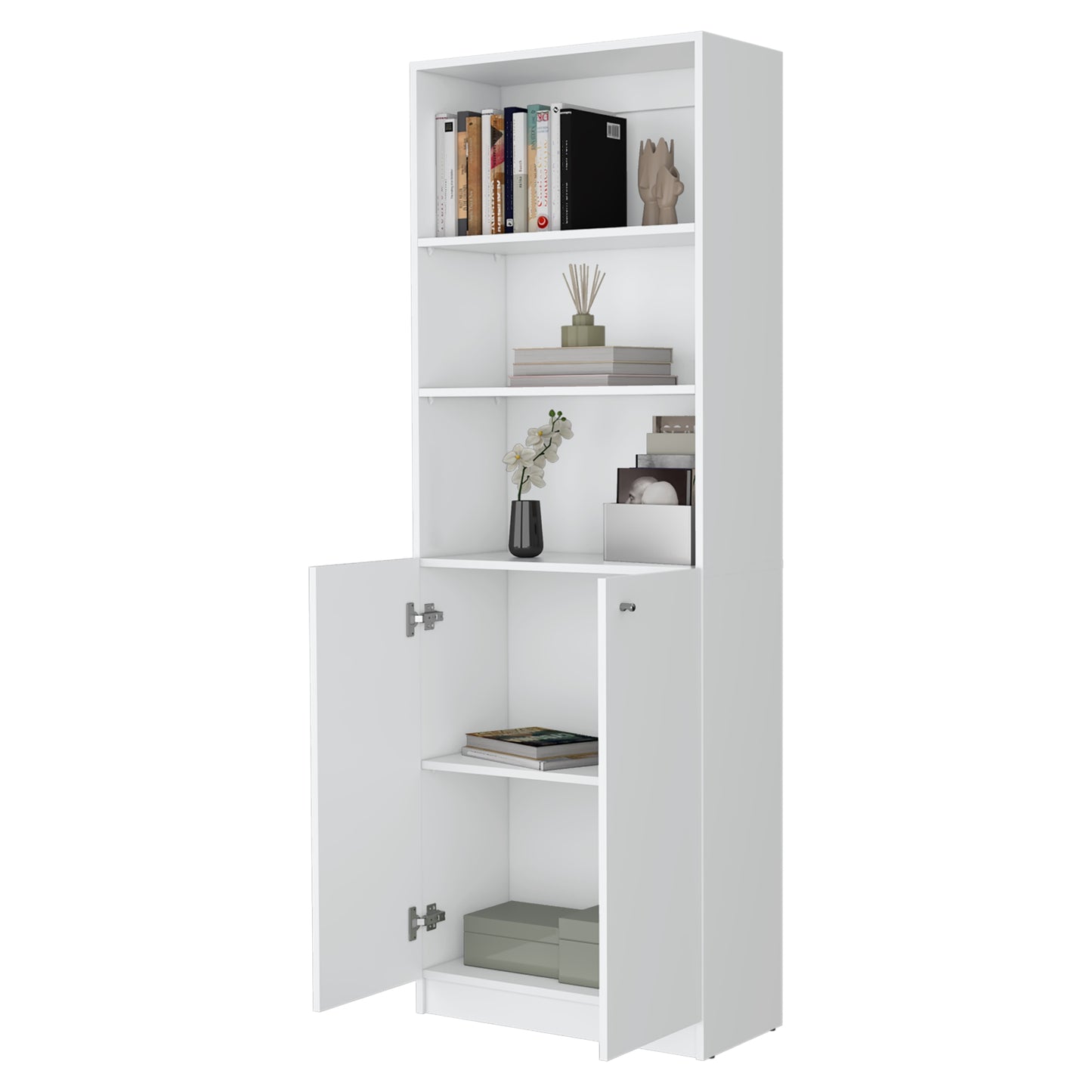Estante, FM Furniture 020B Blanco