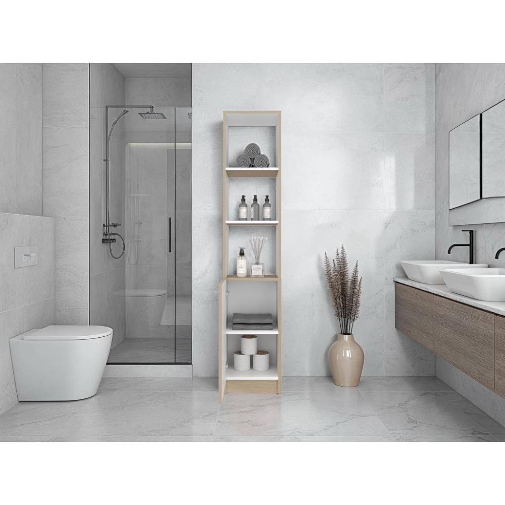 Optimizador Bath 161 Una Puerta, Cartagena y Blanco