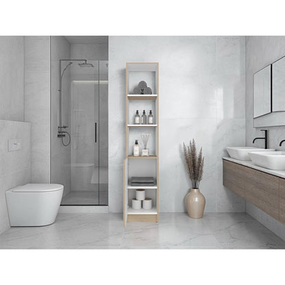 Optimizador Bath 161 Una Puerta, Cartagena y Blanco