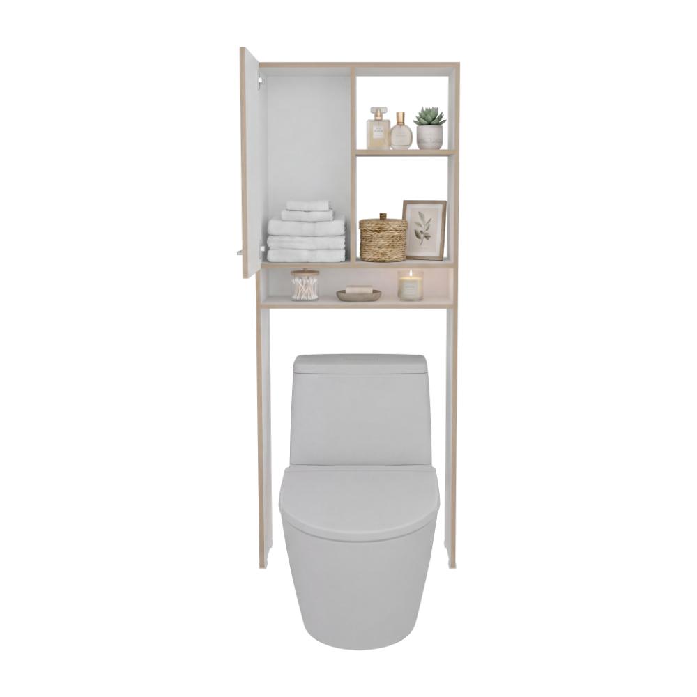 Optimizador Wc Bath 26, Cartagena, Ideal para Ahorrar Espacio