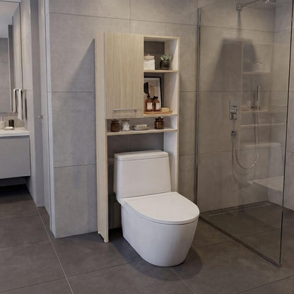Optimizador Wc Bath 26, Cartagena, Ideal para Ahorrar Espacio