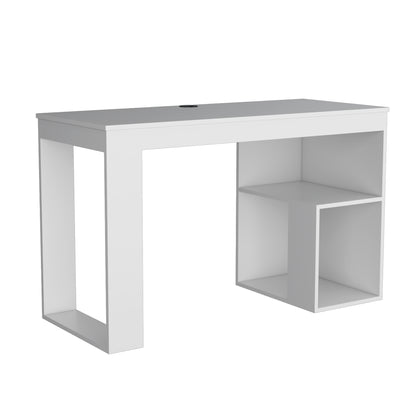 Escritorio Dos Cajones, FM Furniture 061B, Wengue