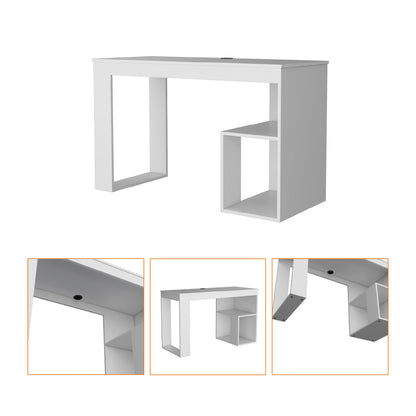 Escritorio Dos Cajones, FM Furniture 061B, Wengue