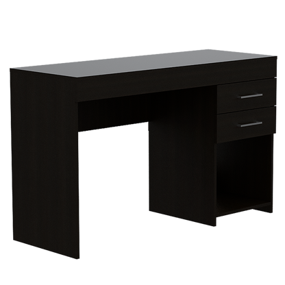 Escritorio Dos Cajones, FM Furniture 061B, Wengue