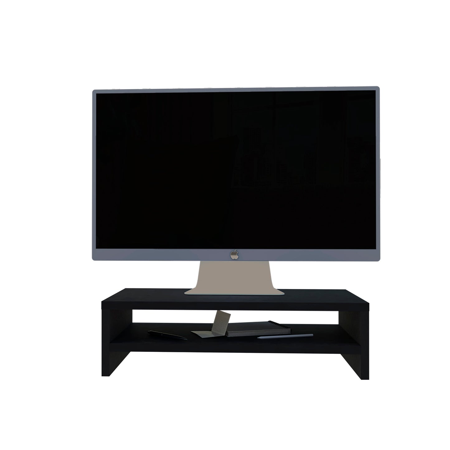 Base De Monitor Fm 001N Negro