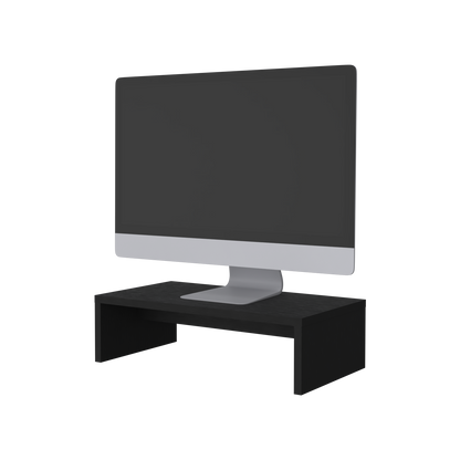 Rack Alzador Para Monitor, Wengue