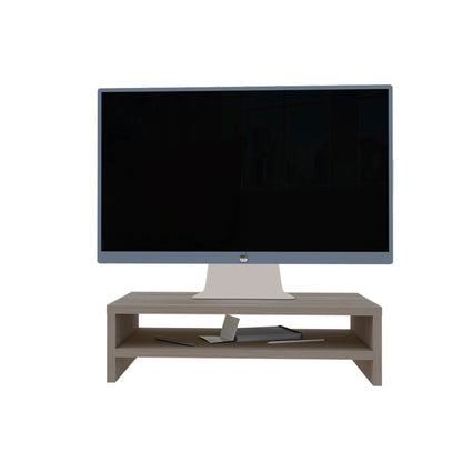 Base De Monitor Fm 001C Café Claro