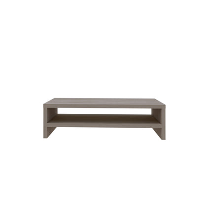 Base De Monitor Fm 001C Café Claro