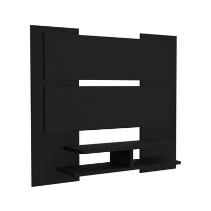 Panel de Tv Elton, Wengue, con Espacio Para Televisor de Hasta 60 Pulgadas