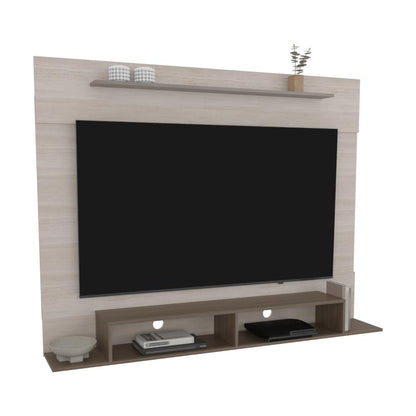 Panel de Tv Montana, Milan y Tivoli, con Espacio Para Televisor de Hasta 75 Pulgadas (vista 2)