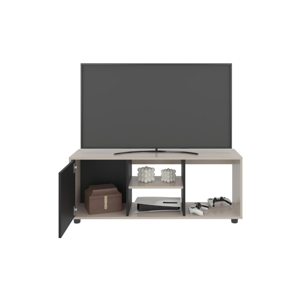 Rack Tv 50" Adel,Capri Y Wengue