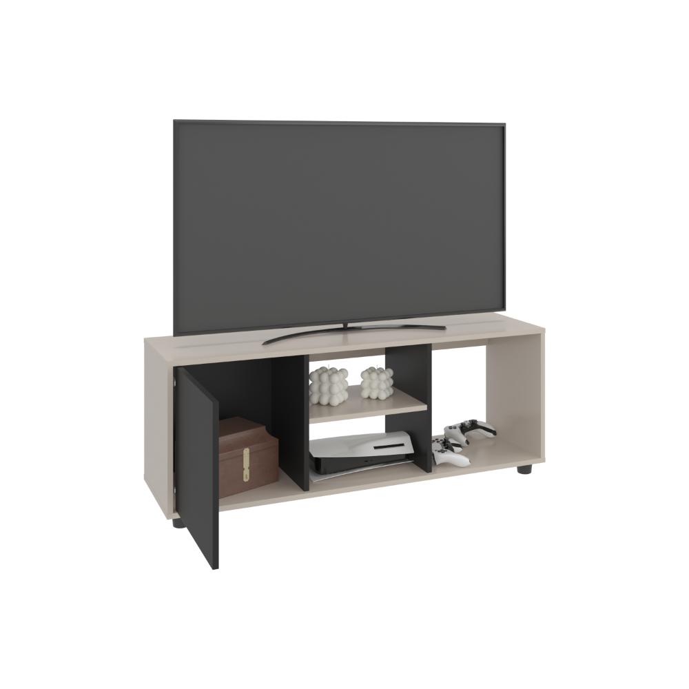 Rack Tv 50" Adel,Capri Y Wengue
