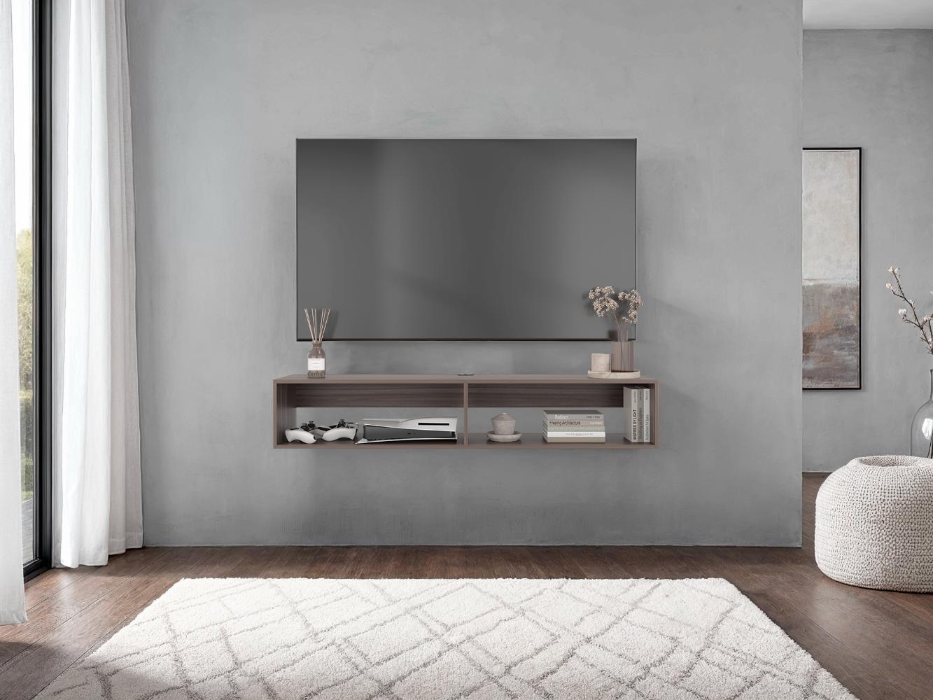 Panel Tv59  R-150, Avellana
