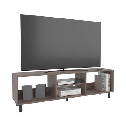 Rack Nomik Tv 70, Avellana (vista 2)