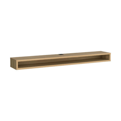 Panel Tv 75" Luft, Color Fresno