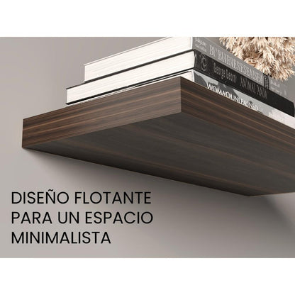 Repisa Flotante, Habano X1 Unidad